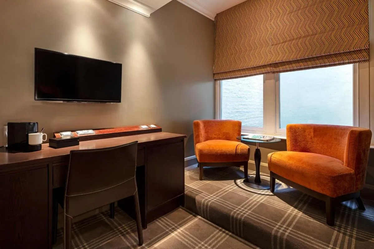 Image 6 of Radisson Blu Hotel, London Marble Arch – formerly Sussex
