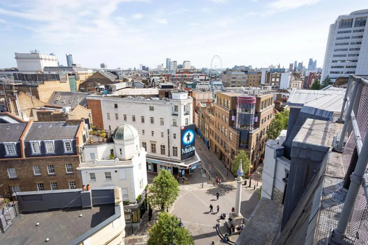 Image 5 of Radisson Blu Hotel, London Mercer Street