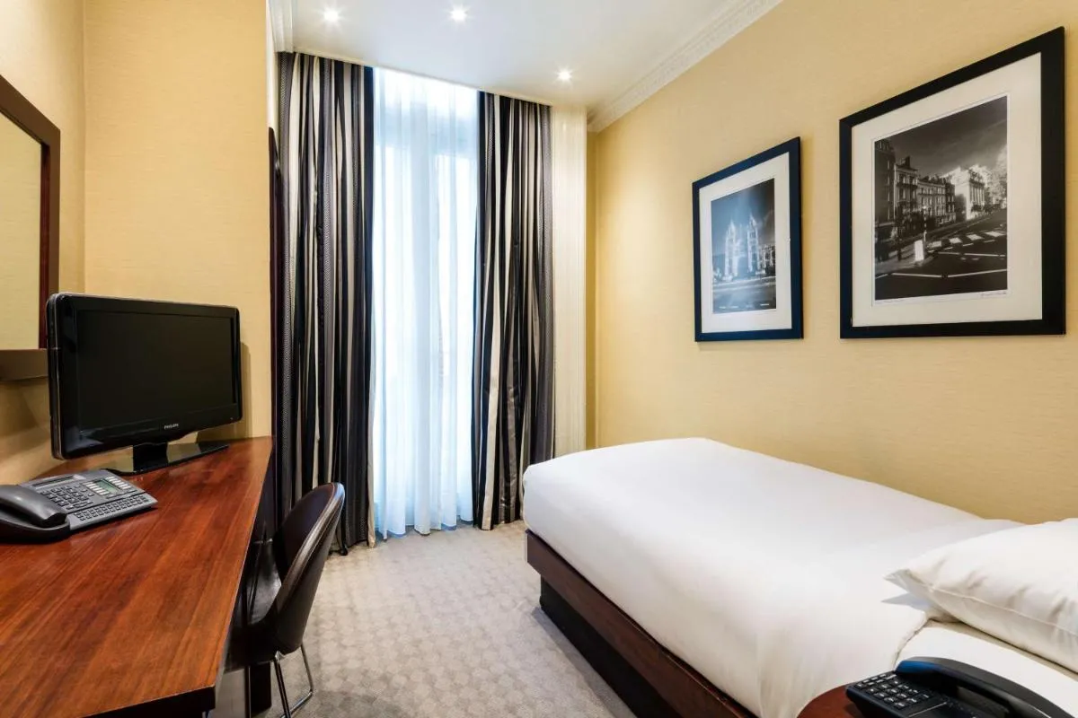 Image 5 of Radisson Blu Hotel, London South Kensington – formerly Vanderbilt