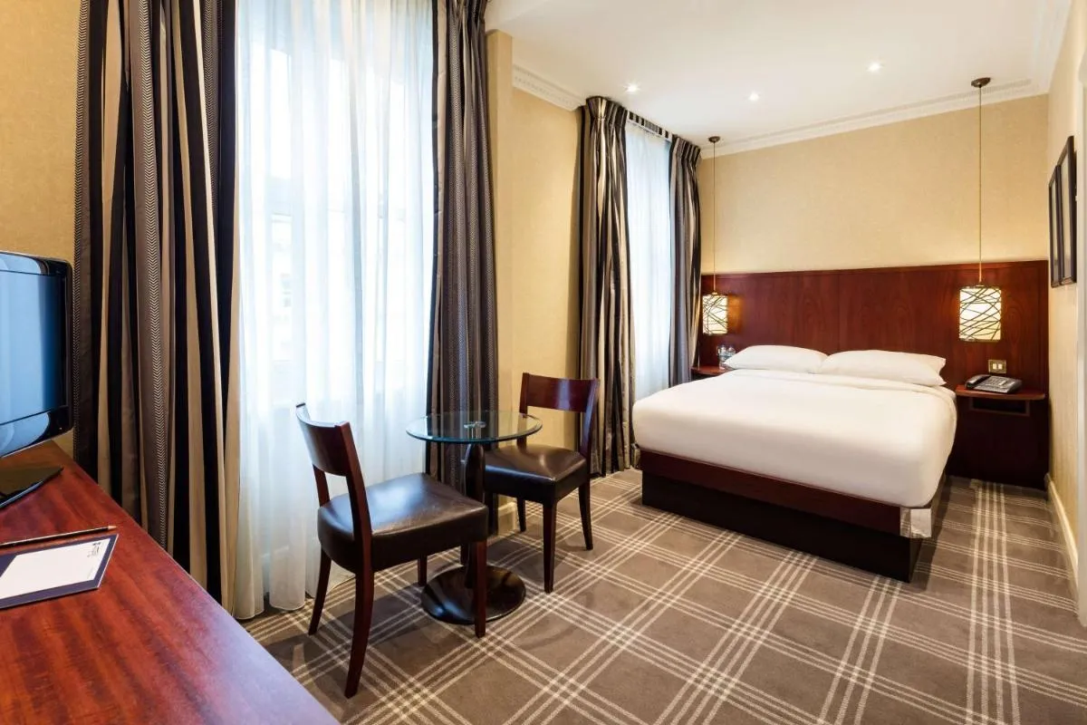 Image 6 of Radisson Blu Hotel, London South Kensington – formerly Vanderbilt