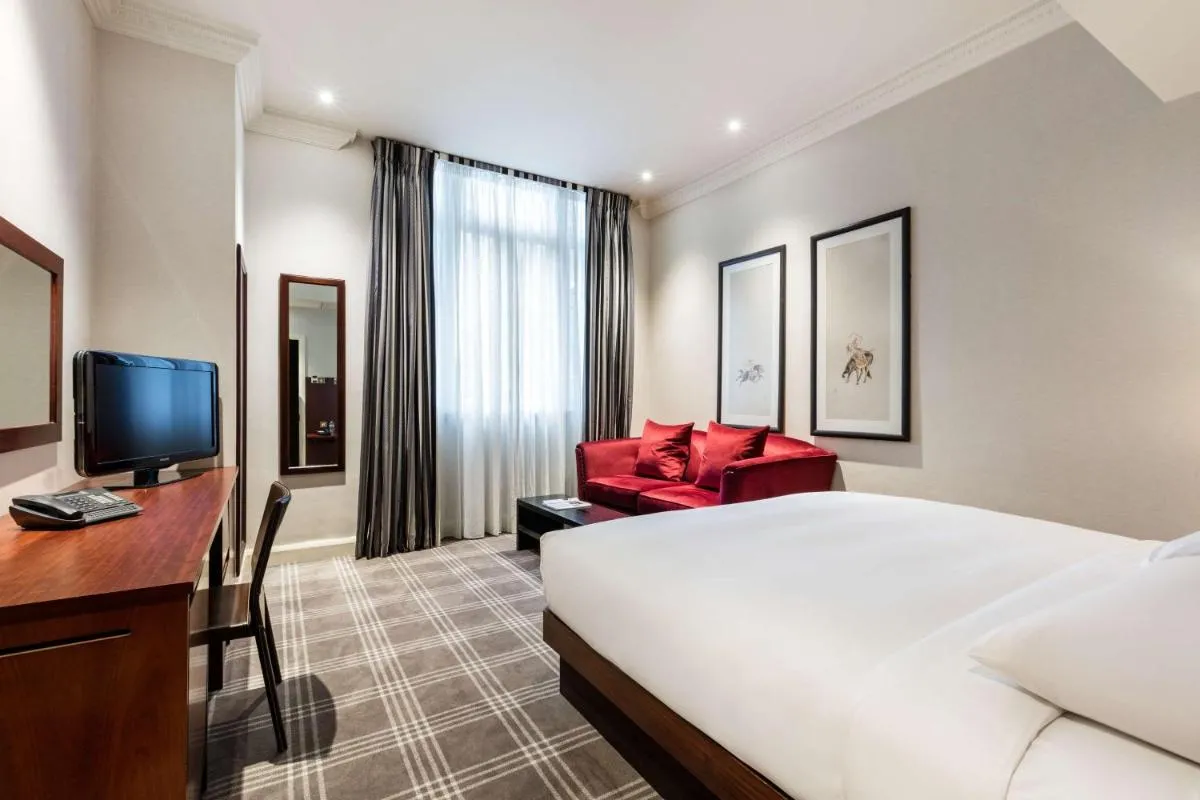 Image 3 of Radisson Blu Hotel, London South Kensington – formerly Vanderbilt