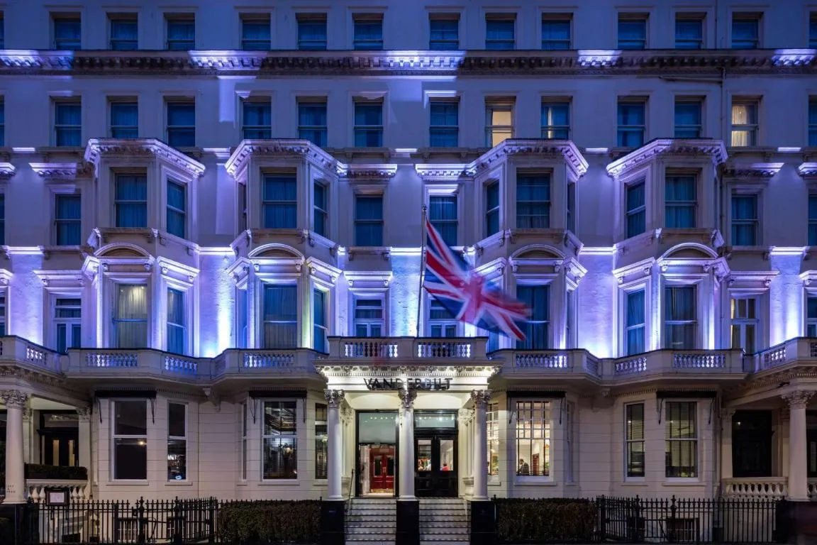 Image of Radisson Blu Hotel, London South Kensington – formerly Vanderbilt