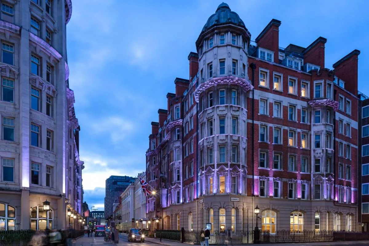 Image 1 of Radisson Blu Hotel, London Tottenham Court Road – formerly Kenilworth