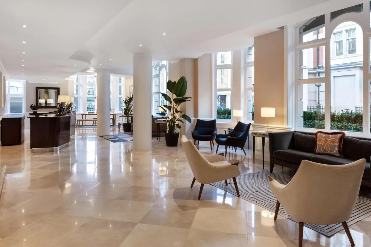 Image 2 of Radisson Blu Hotel, London Tottenham Court Road – formerly Kenilworth