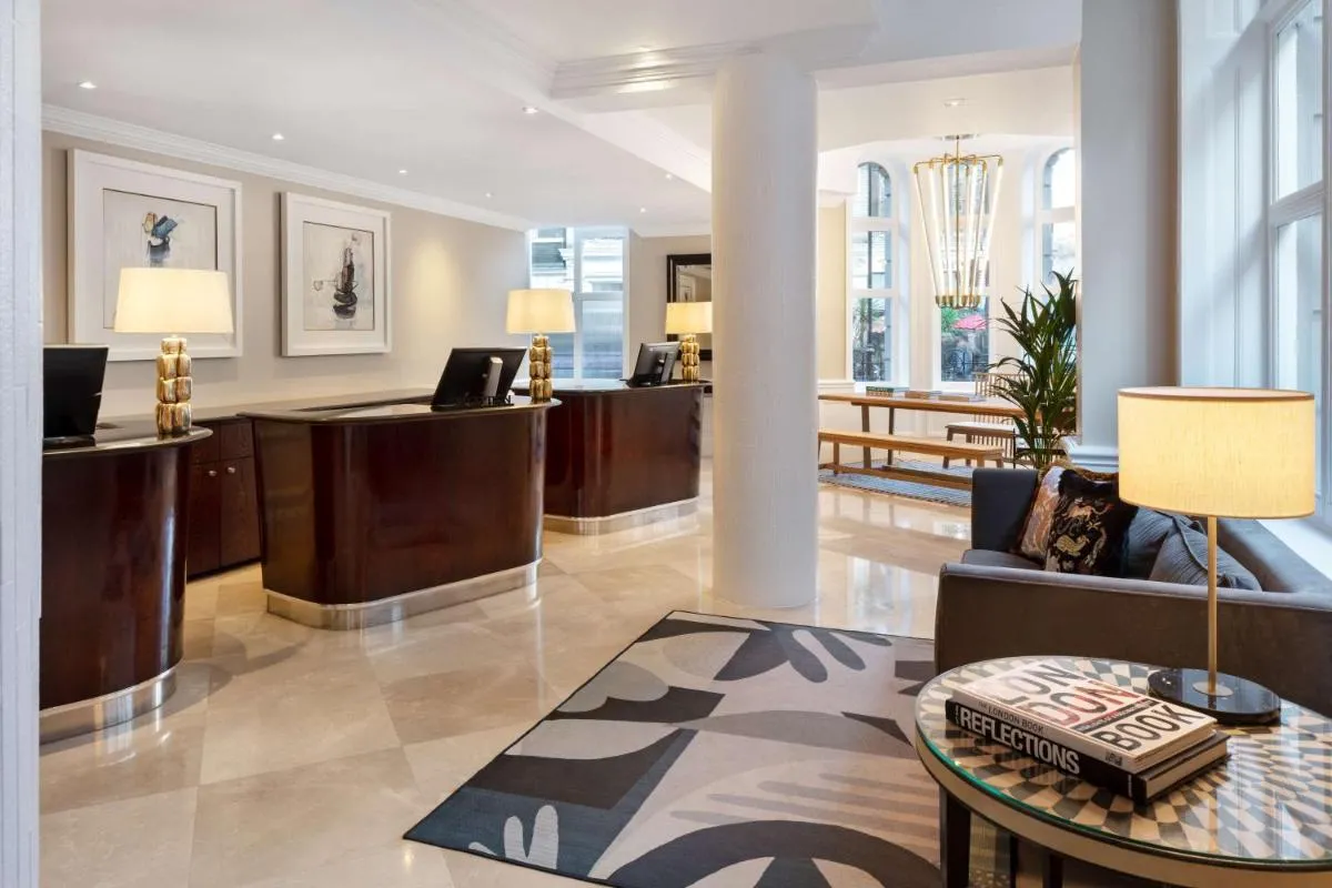Image 5 of Radisson Blu Hotel, London Tottenham Court Road – formerly Kenilworth