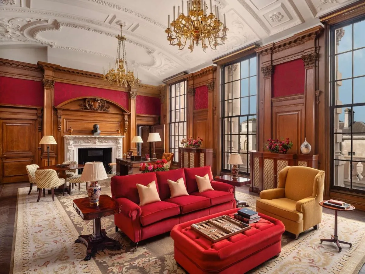 Image 2 of Raffles London at The OWO