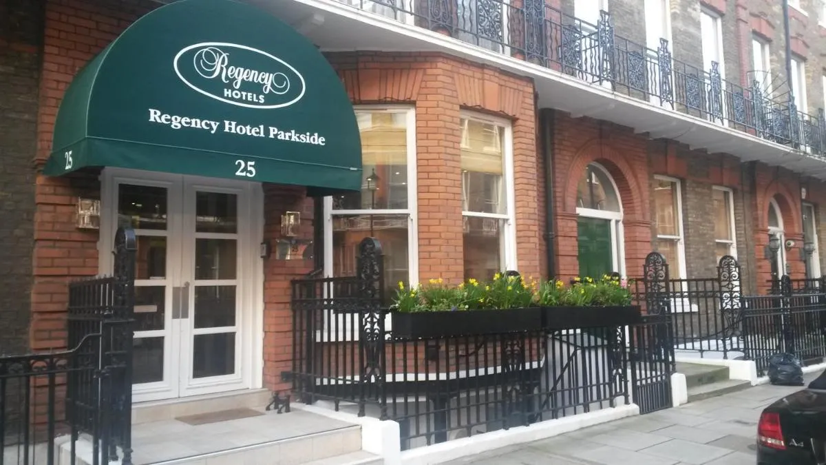 Image of Regency Hotel Parkside