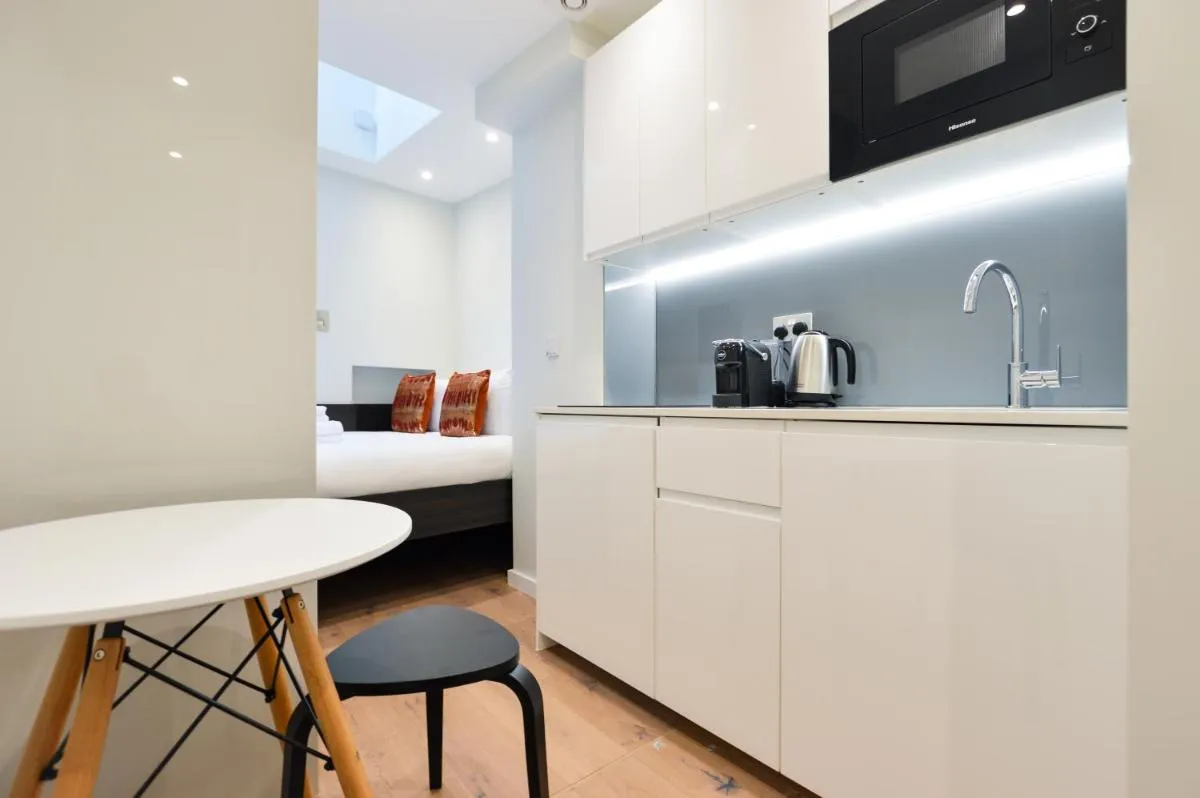 Image 1 of Regents Serviced Apartments by StayPrime