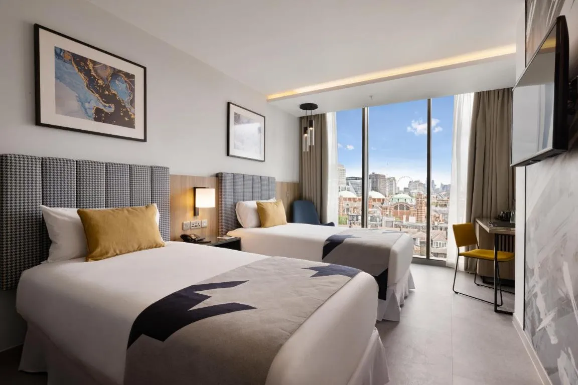 Image of Riu Plaza London Victoria