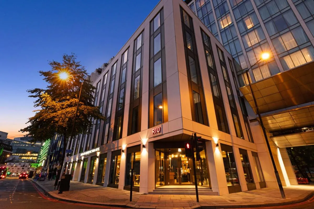 Image 6 of Riu Plaza London Victoria