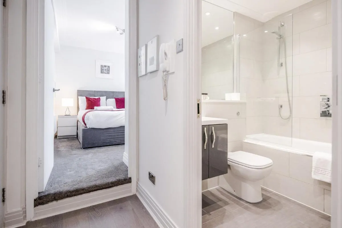 Image 4 of Roomspace Serviced Apartments – River House