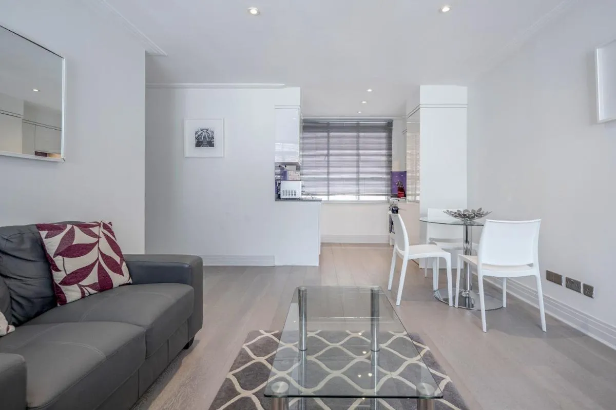 Image 1 of Roomspace Serviced Apartments – River House