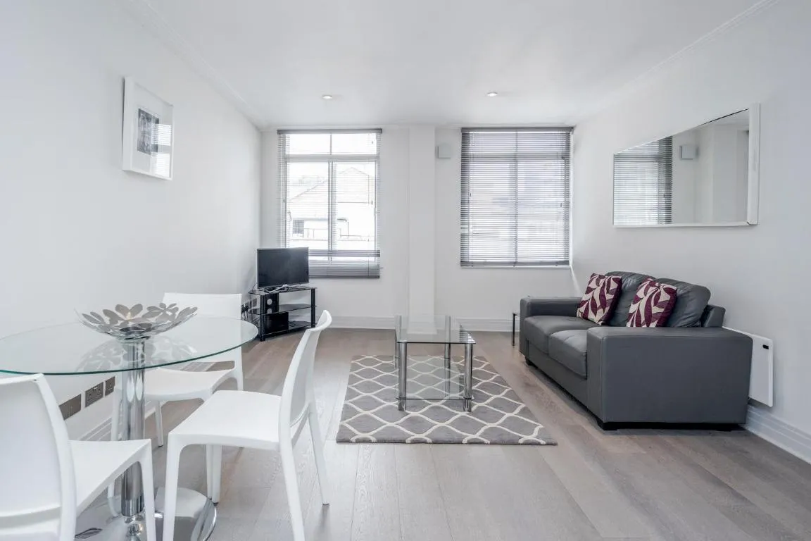 Image of Roomspace Serviced Apartments – River House