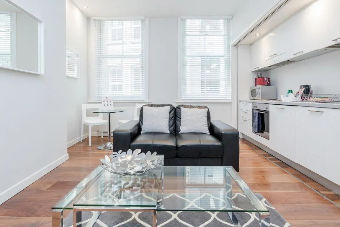 Image of Roomspace Serviced Apartments – Sterling House