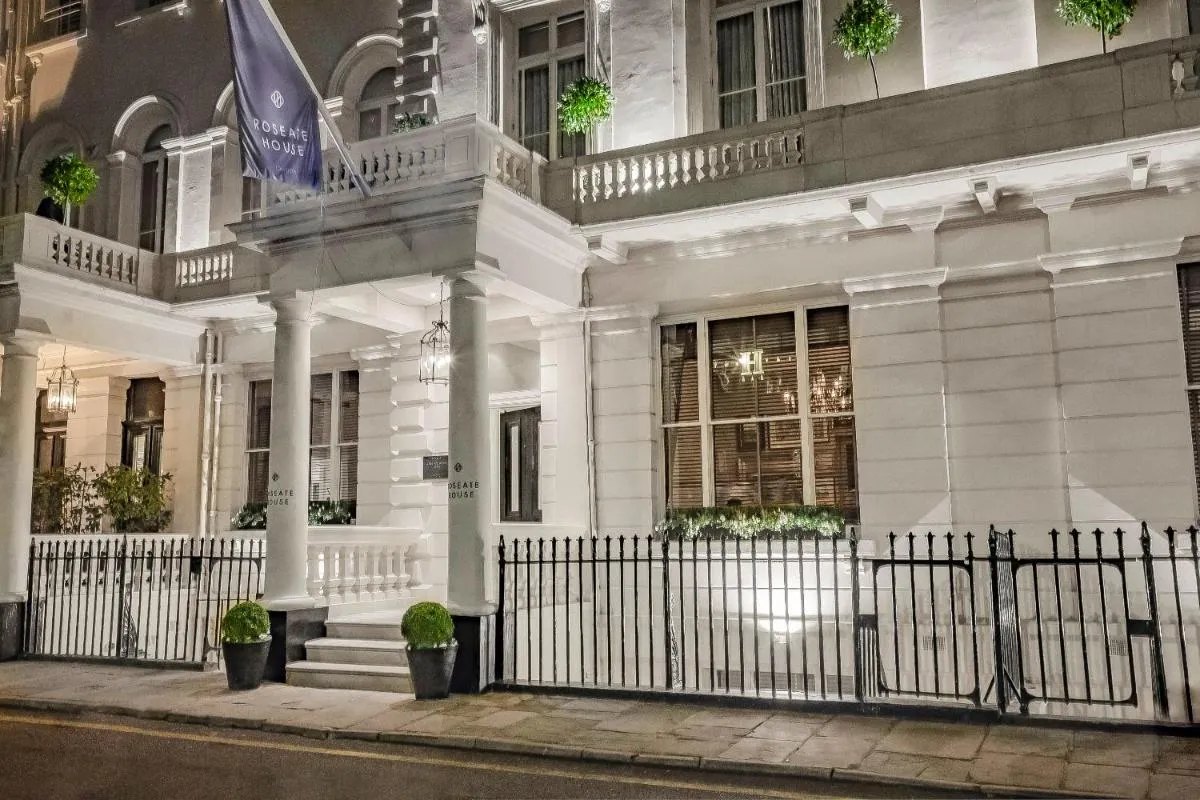 Image 4 of Roseate House London