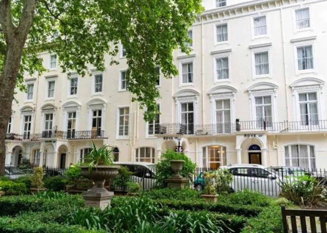 Image of Rove Hotel London Paddington