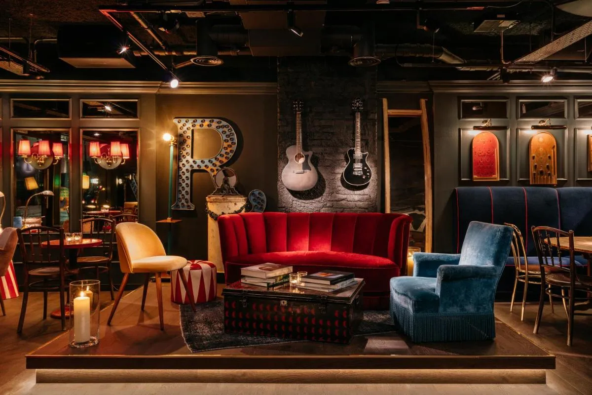 Image 6 of Ruby Lucy Hotel London