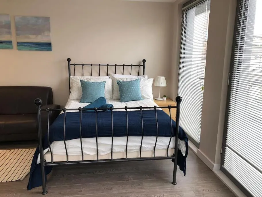 Image of STUDIO Apartment opposite shoreditch Park