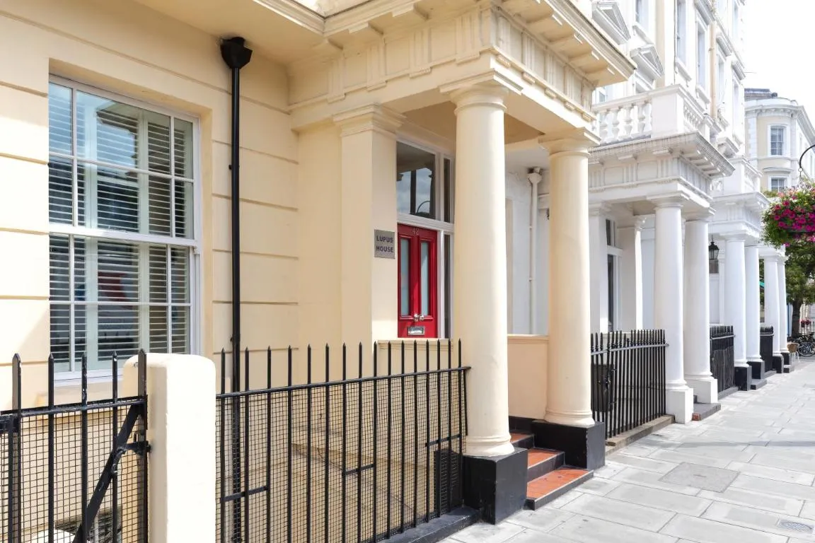 Image of SW1 Apartments