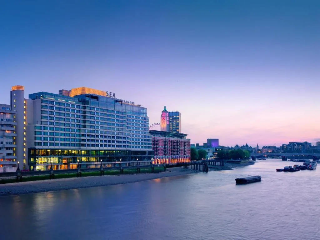 Image of Sea Containers London