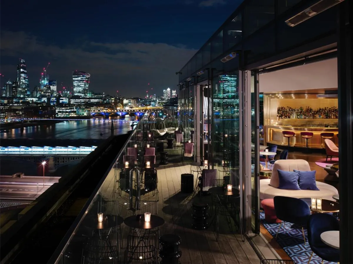 Image 3 of Sea Containers London