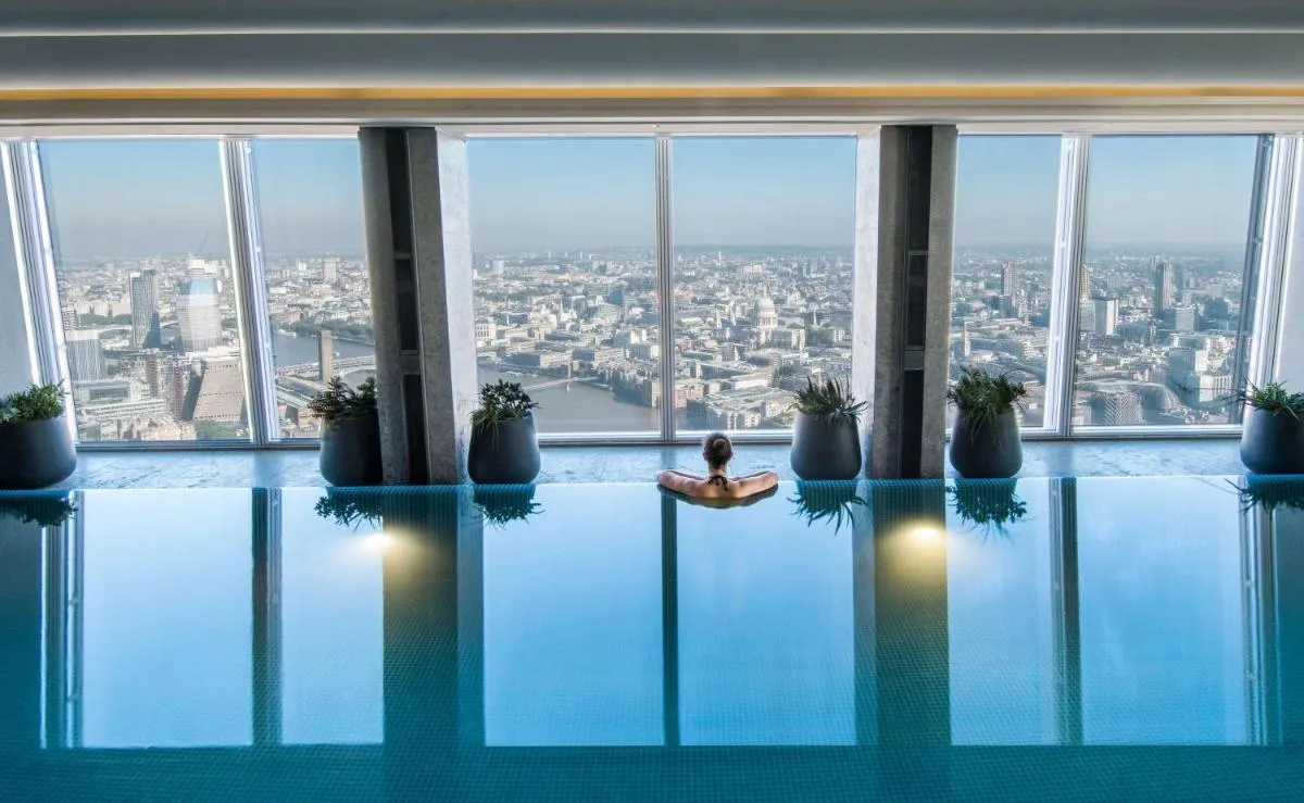 Image 1 of Shangri-La The Shard, London