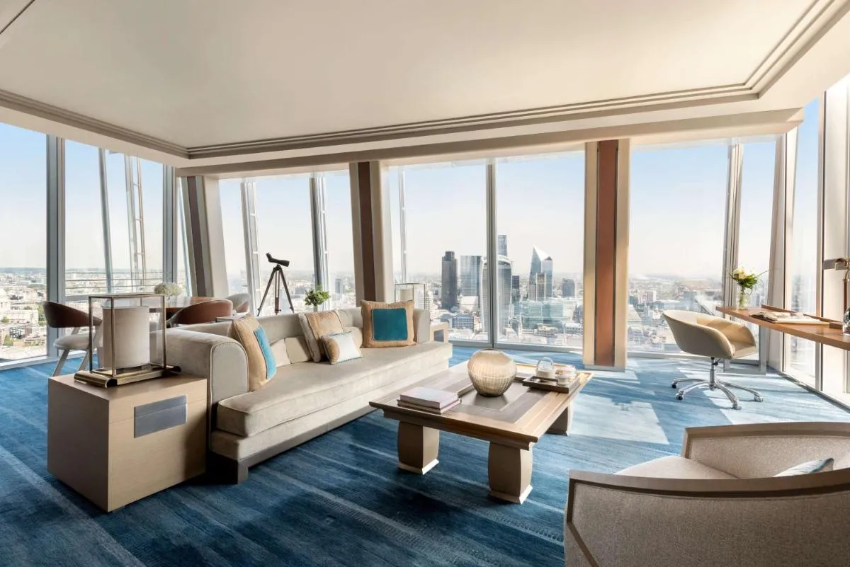 Image 4 of Shangri-La The Shard, London