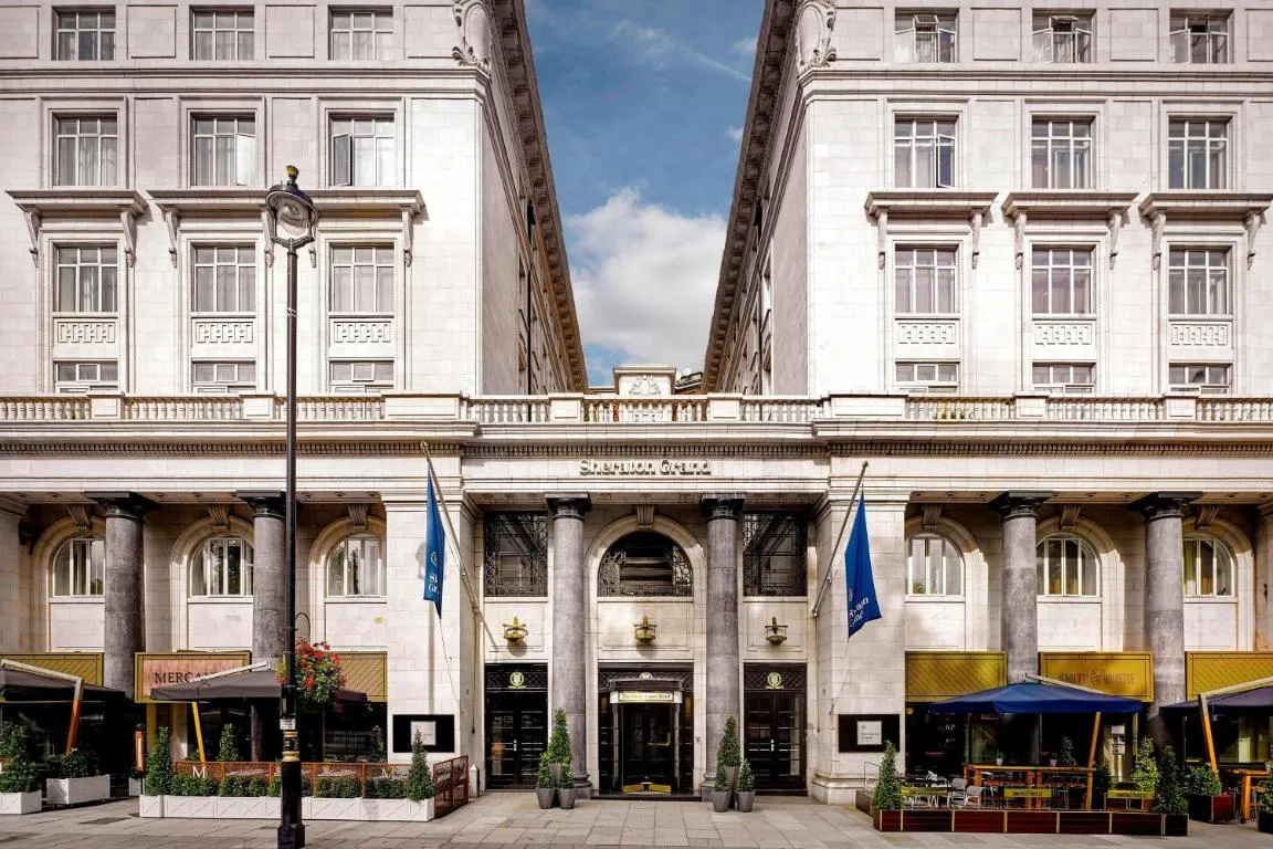 Image of Sheraton Grand London Park Lane