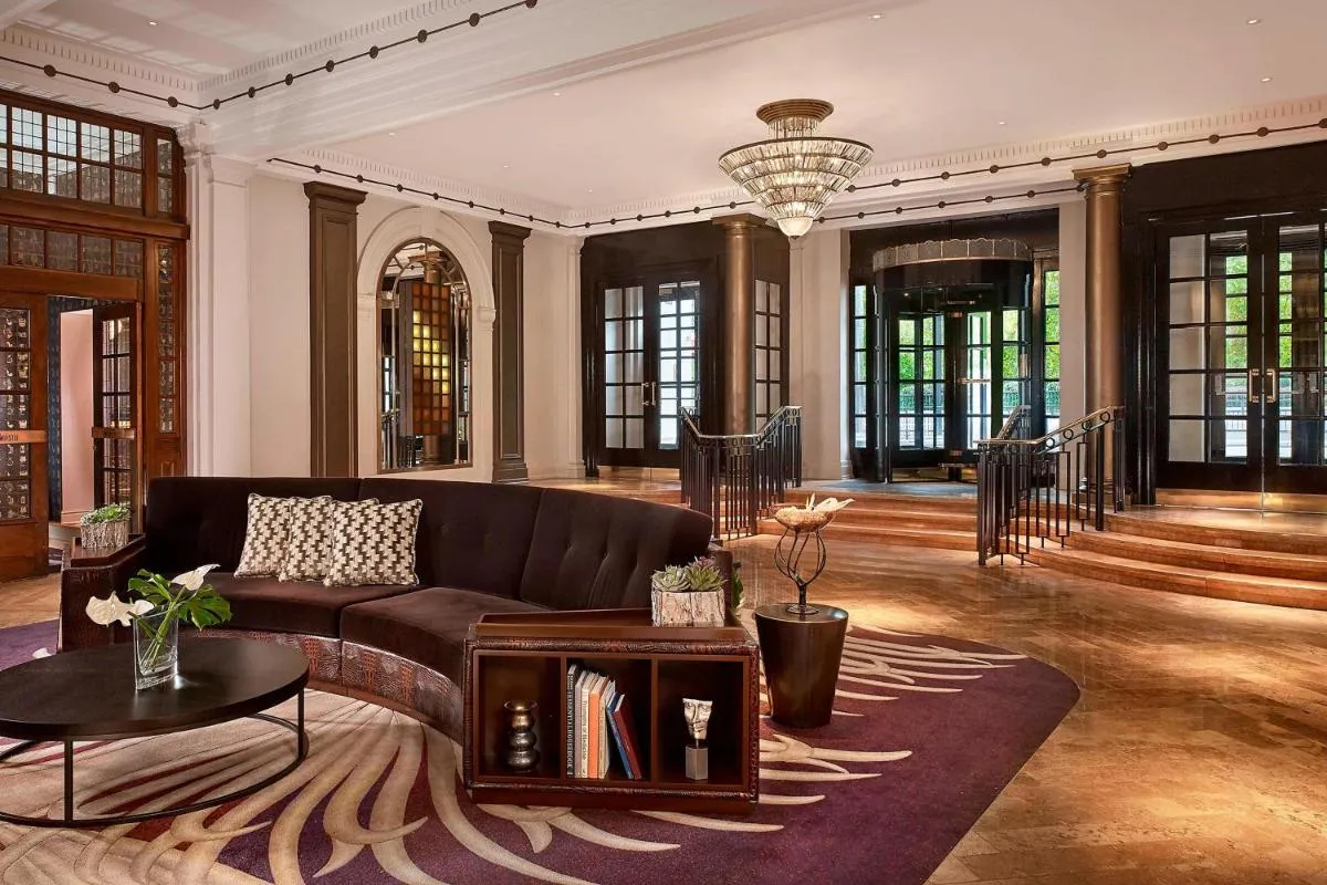 Image 3 of Sheraton Grand London Park Lane