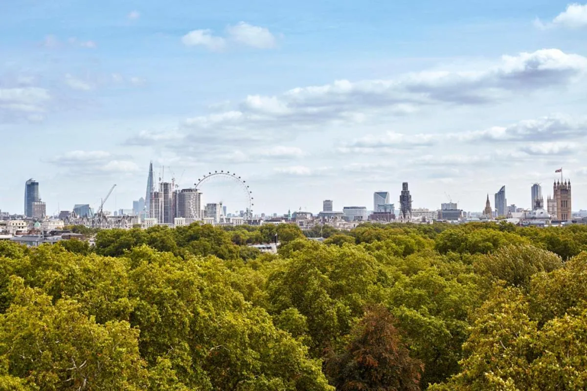 Image 4 of Sheraton Grand London Park Lane
