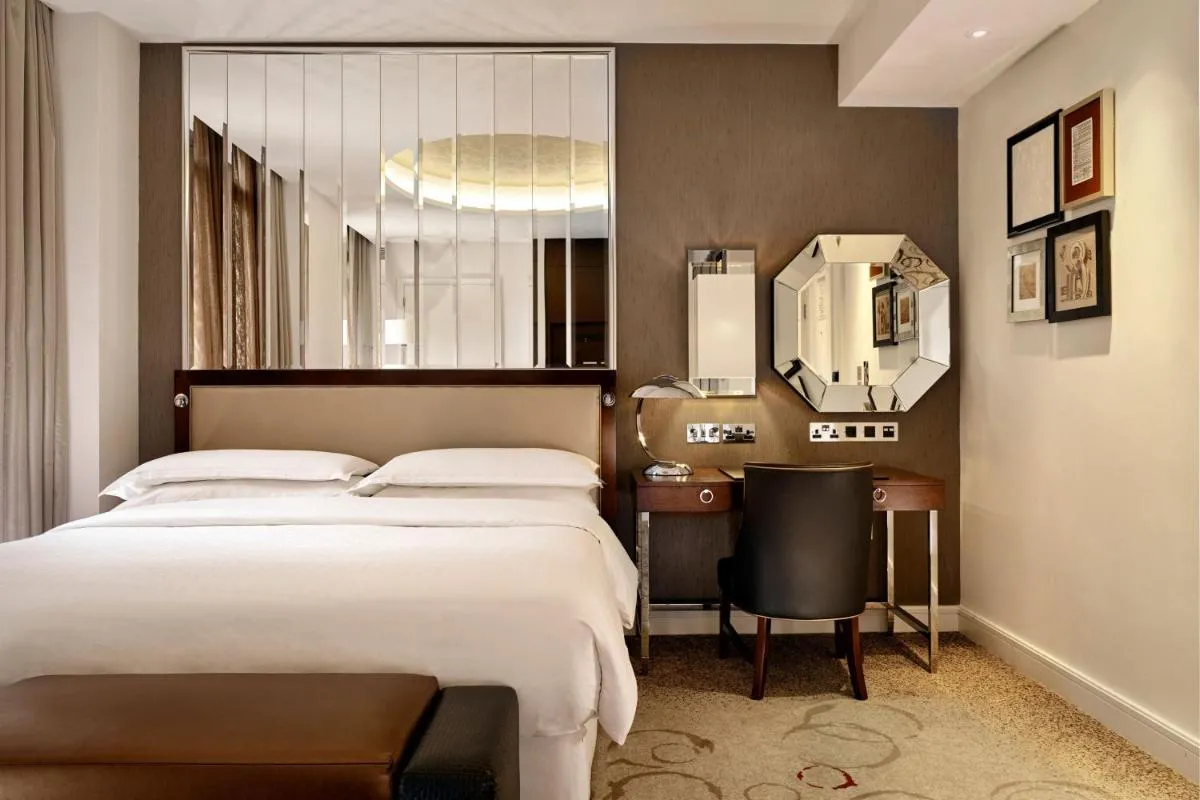Image 6 of Sheraton Grand London Park Lane