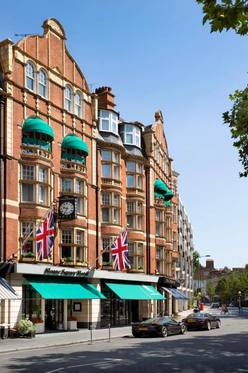 Image 3 of Sloane Square Hotel