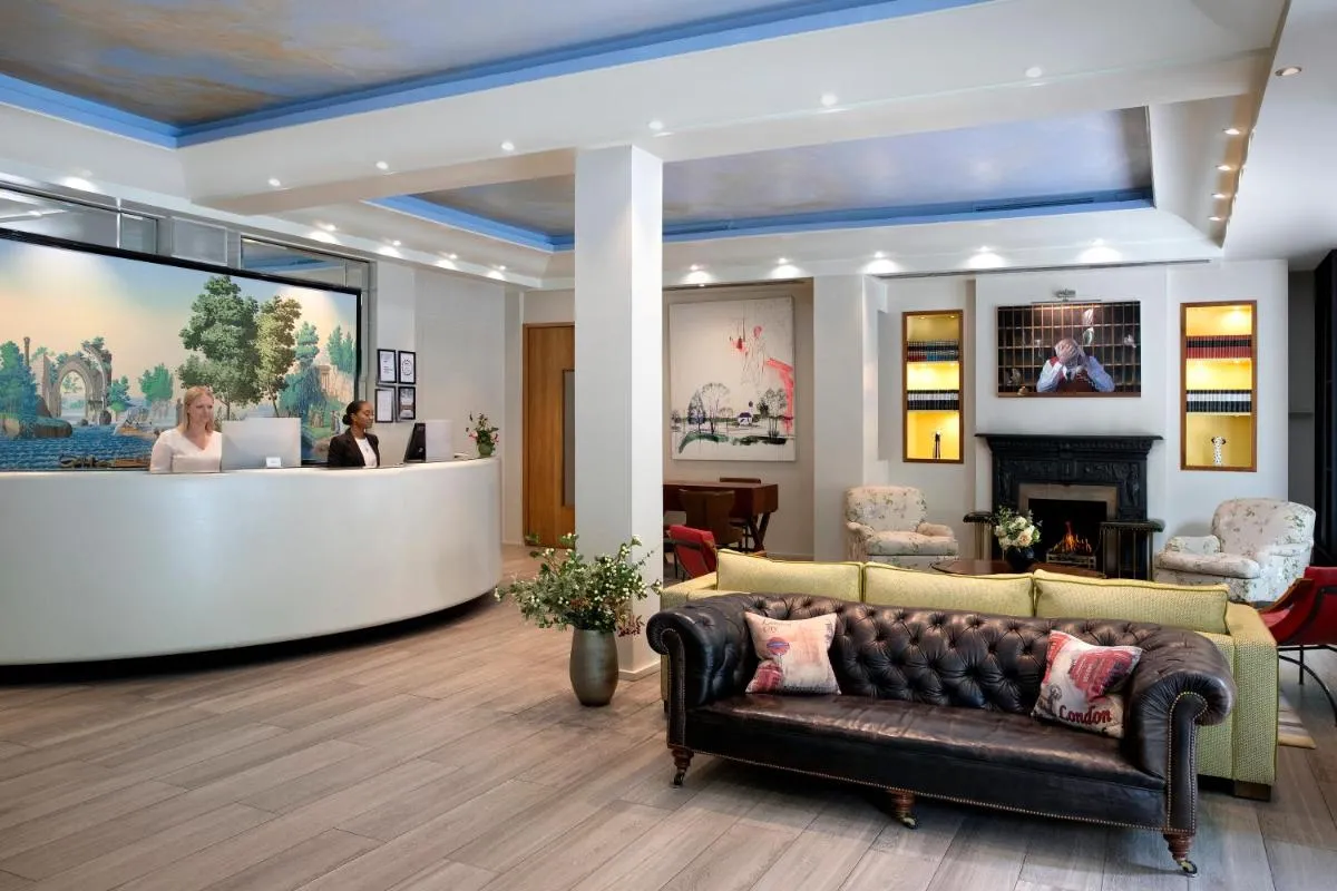 Image 4 of Sloane Square Hotel