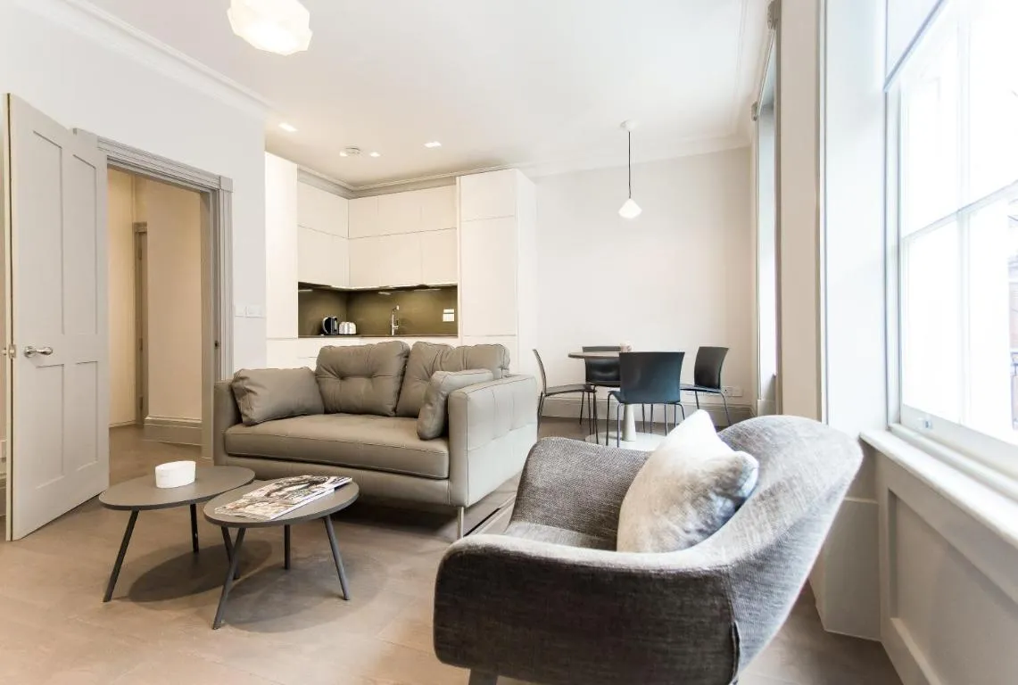 Image of Soho Luxury 1 Bedroom Apartment by Concept Apartments
