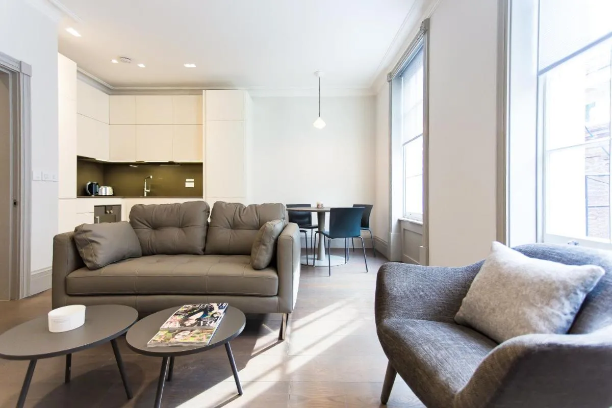 Image 5 of Soho Luxury 1 Bedroom Apartment by Concept Apartments