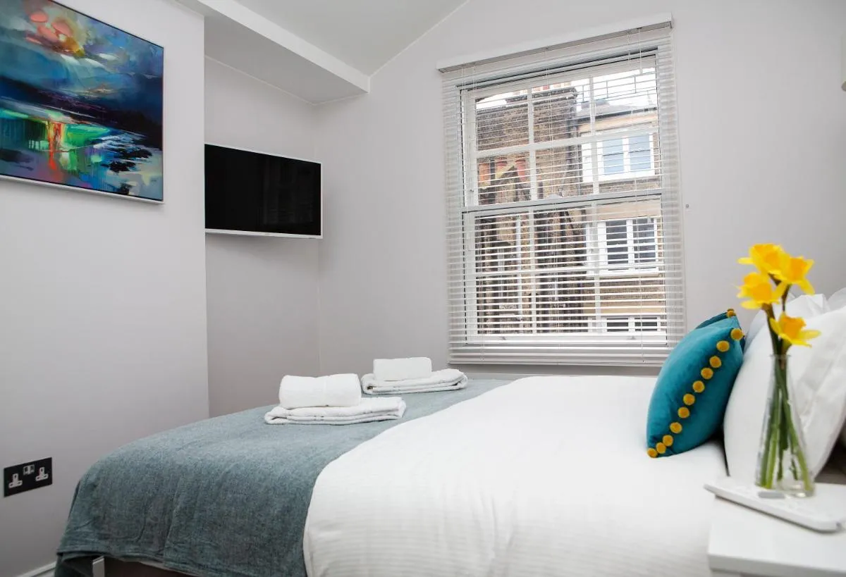 Image 1 of Soho Suites by Indigo Flats