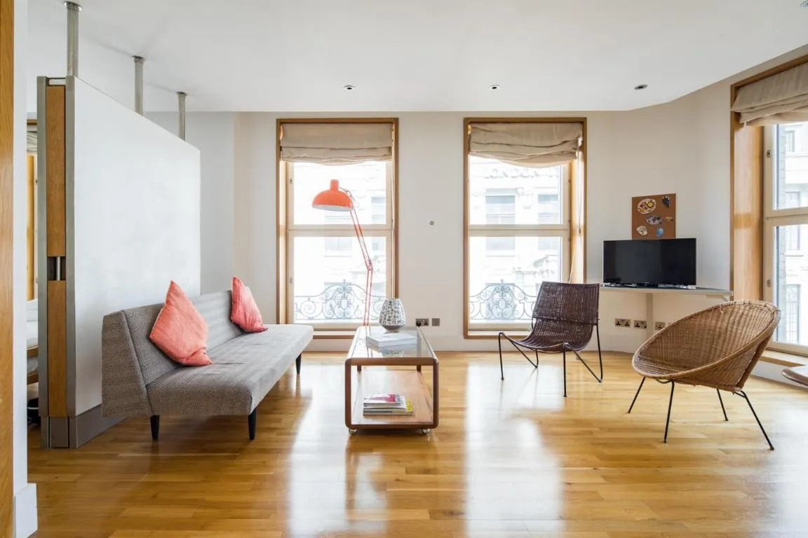Image of Soulful Central London Apartment
