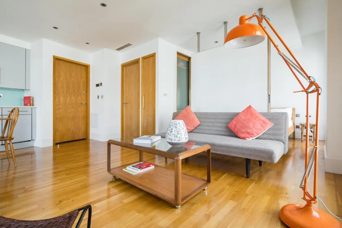 Image 1 of Soulful Central London Apartment