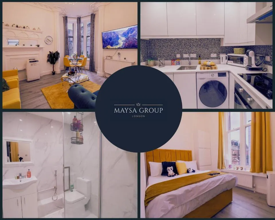 Image of Spacious 3-Bedroom Residence in Exclusive Mayfair 7GC
