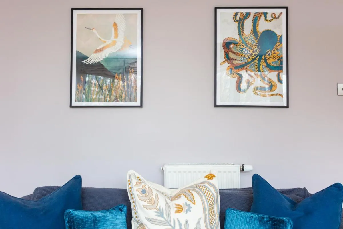 Image 5 of Spacious Central 3 Bedroom Apartment in Old Street