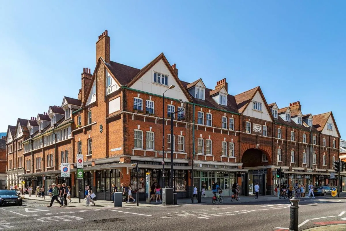 Image 5 of Spitalfields Market Sanctuary – 100sqm