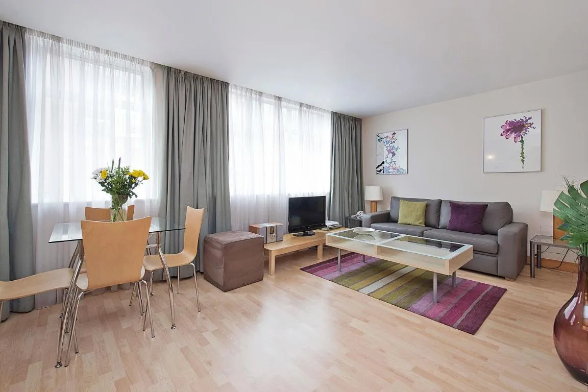 Image of St Christopher’s Place Serviced Apartments by Globe Apartments