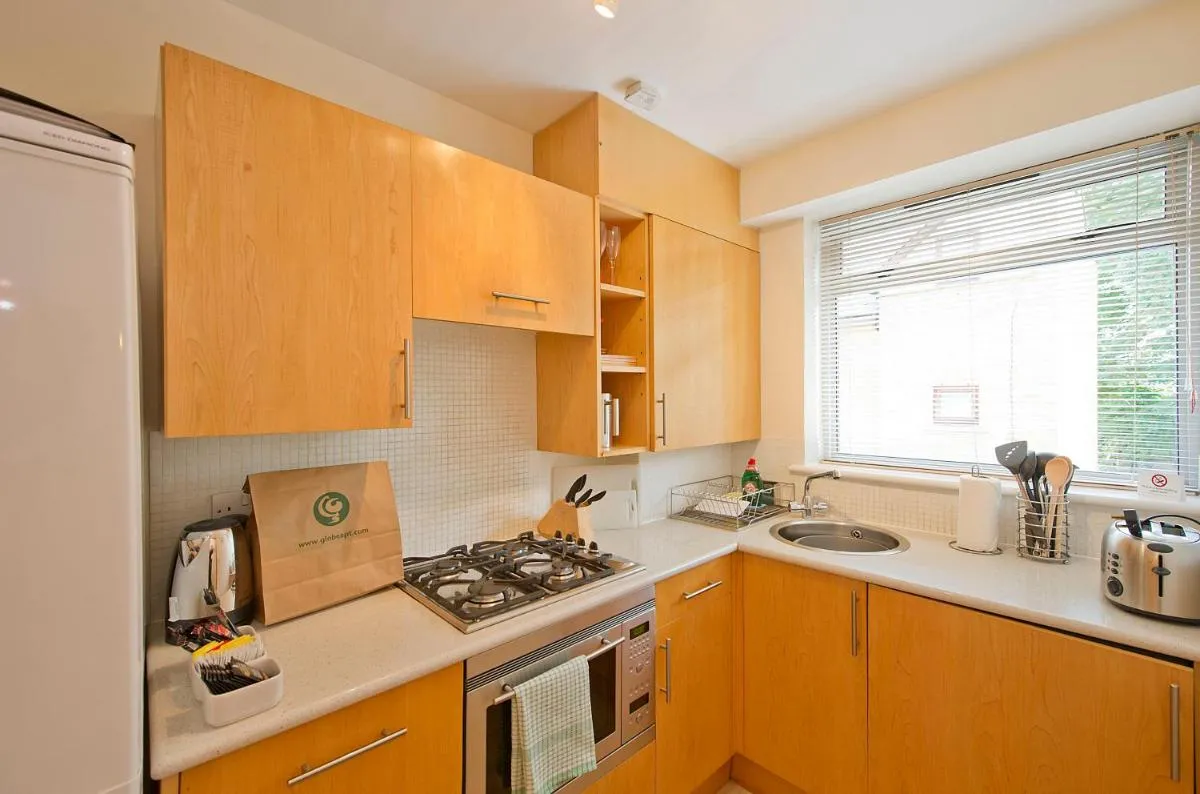Image 4 of St Christopher’s Place Serviced Apartments by Globe Apartments