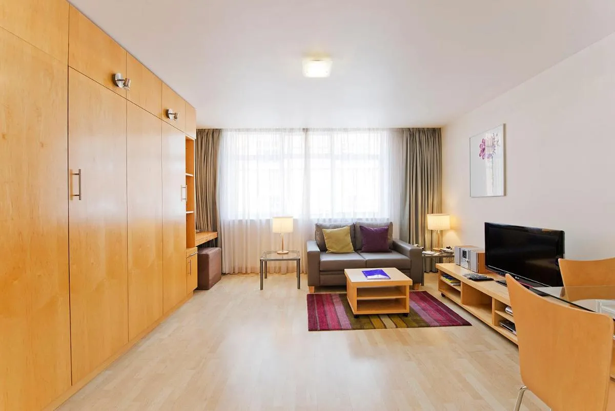 Image 3 of St Christopher’s Place Serviced Apartments by Globe Apartments