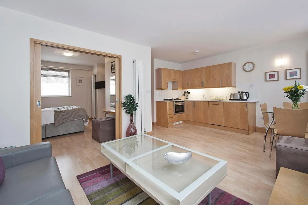 Image 5 of St Christopher’s Place Serviced Apartments by Globe Apartments