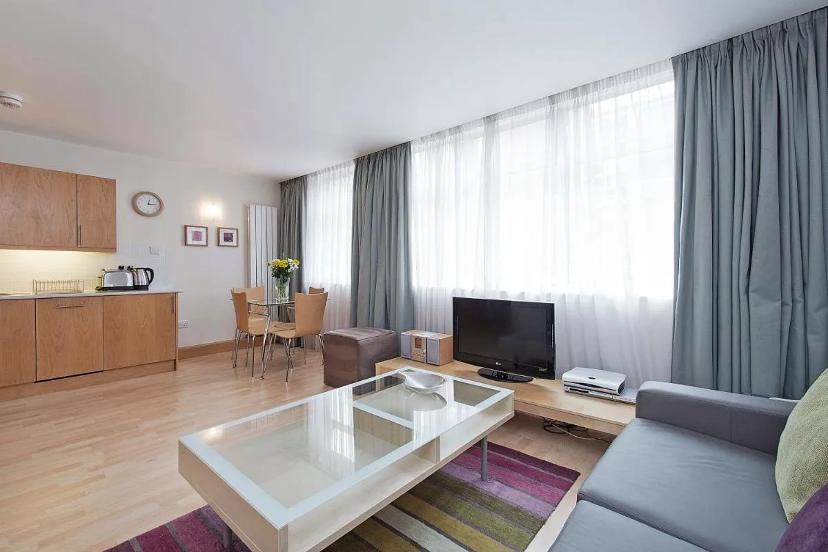 Image 1 of St Christopher’s Place Serviced Apartments by Globe Apartments