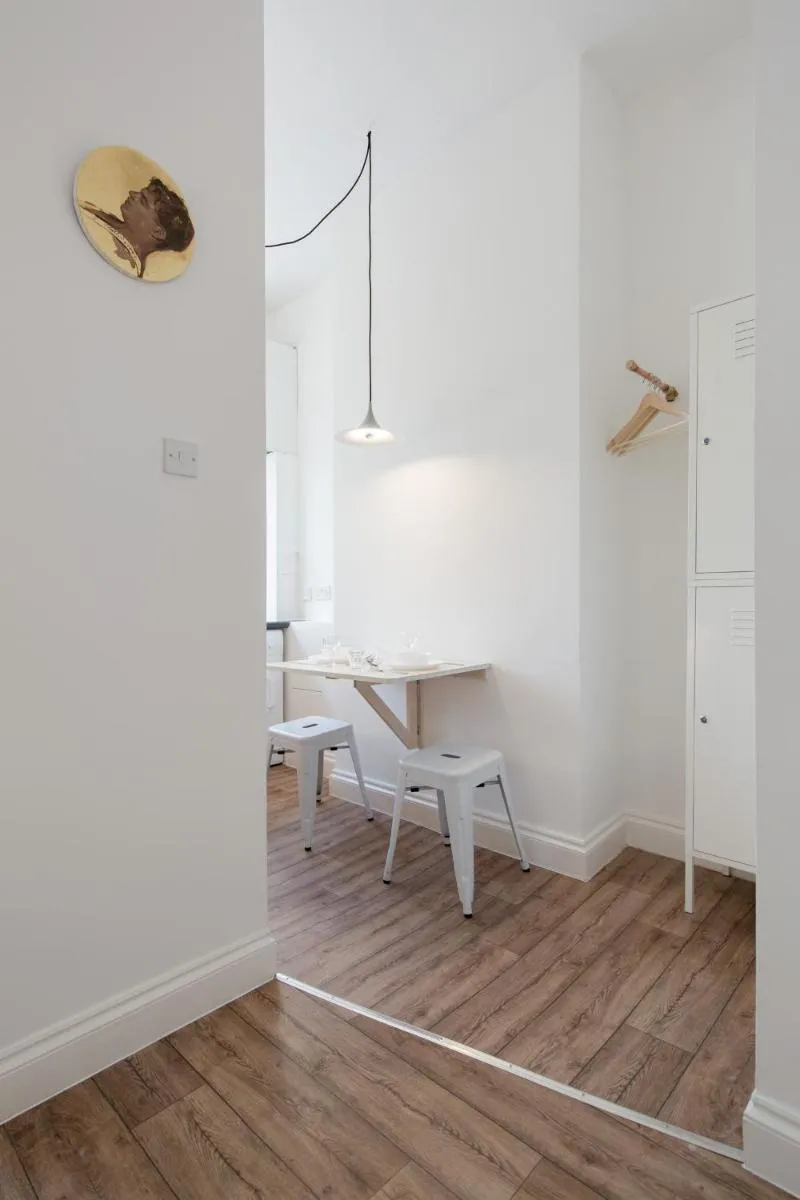Image 3 of St. Lukes View, Shoreditch, by the Design Traveller