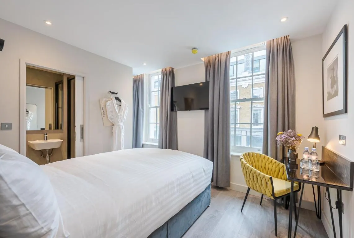 Image of St Pancras Inn