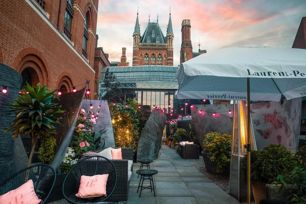 Image 5 of St. Pancras Renaissance Hotel London