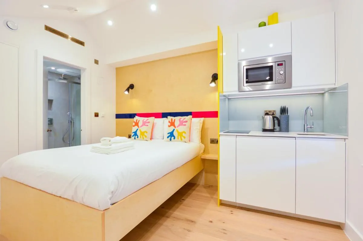 Image 5 of Star Street Serviced Apartments by Concept Apartments